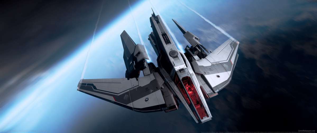 Star Citizen ultrawide fondo de escritorio 73