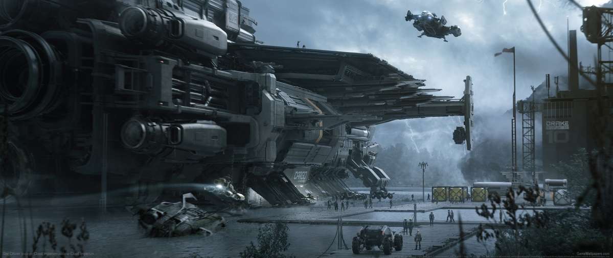 Star Citizen ultrawide fondo de escritorio 78