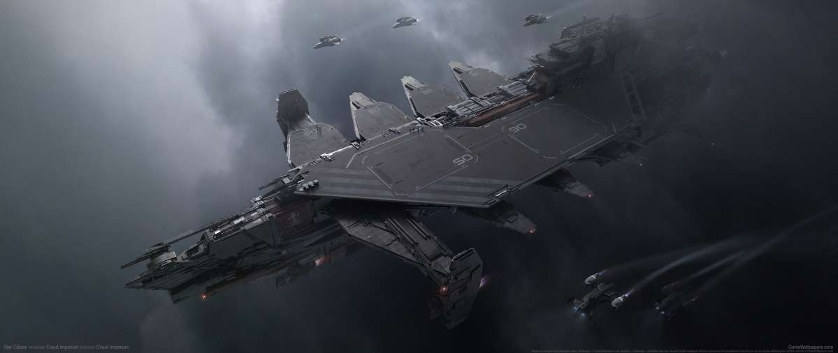 Star Citizen ultrawide fondo de escritorio 80