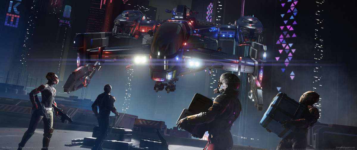 Star Citizen ultrawide fondo de escritorio 81