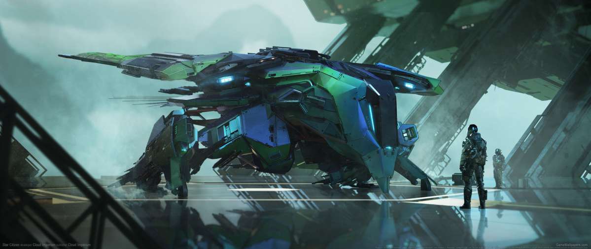 Star Citizen ultrawide fondo de escritorio 82