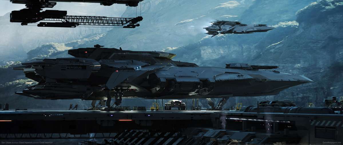 Star Citizen ultrawide fondo de escritorio 83