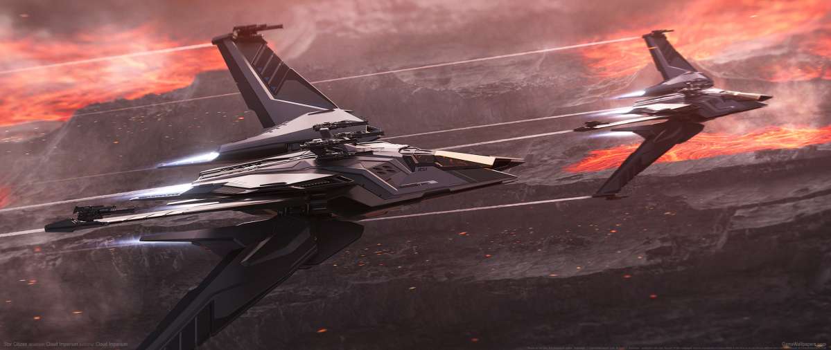 Star Citizen ultrawide fondo de escritorio 84