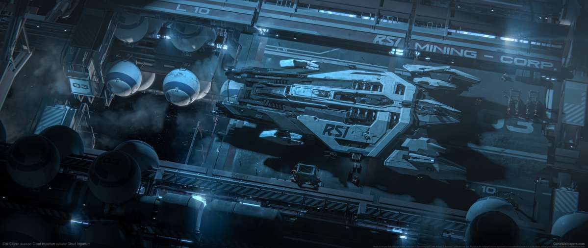 Star Citizen fondo de escritorio