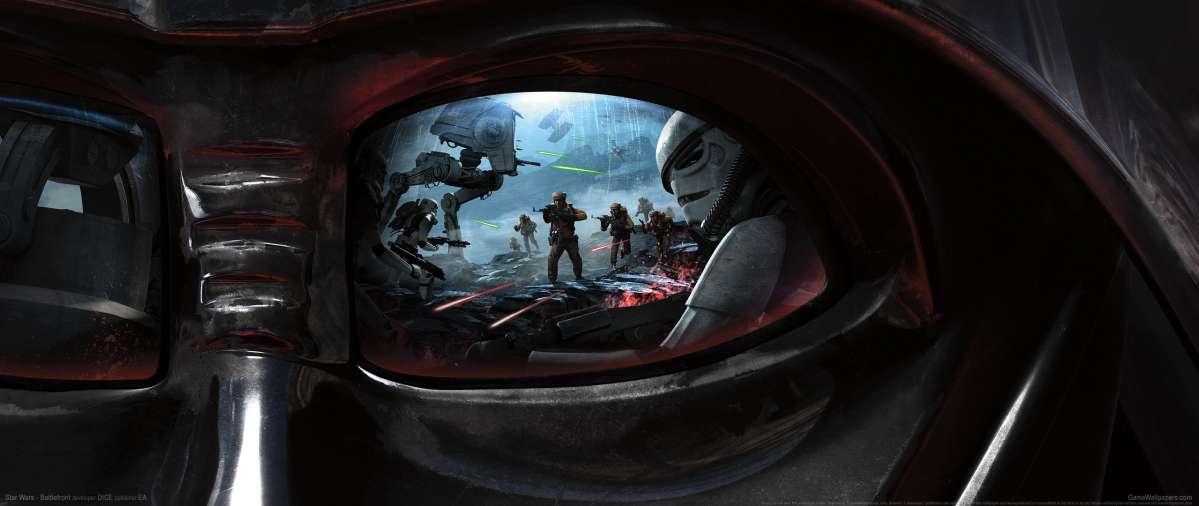 Star Wars - Battlefront fondo de escritorio