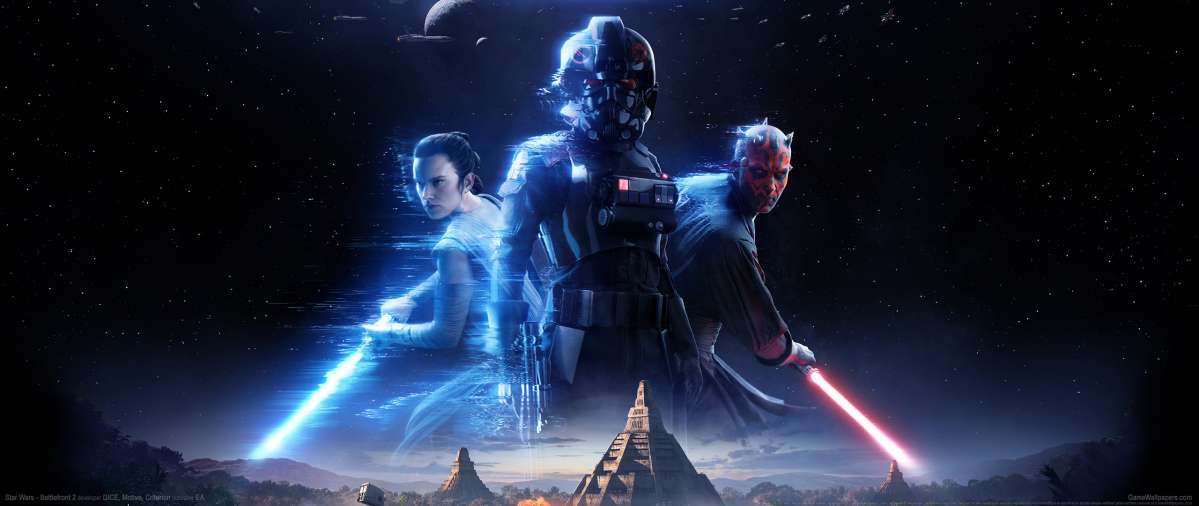 Star Wars - Battlefront 2 fondo de escritorio