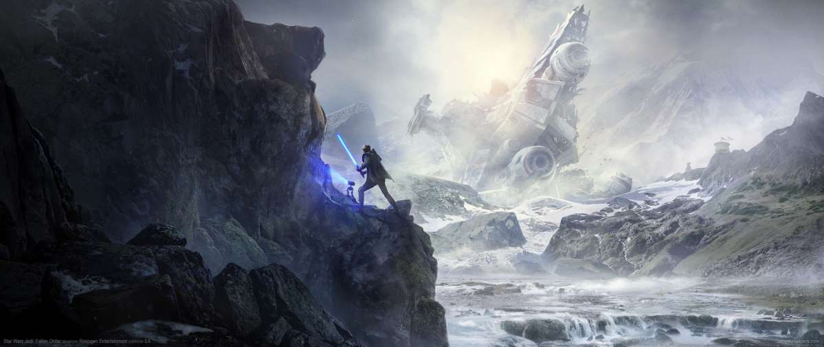 Star Wars Jedi: Fallen Order fondo de escritorio