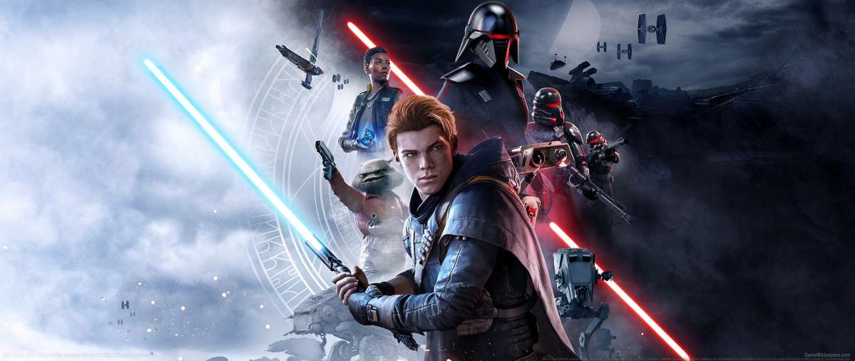 Star Wars Jedi: Fallen Order fondo de escritorio