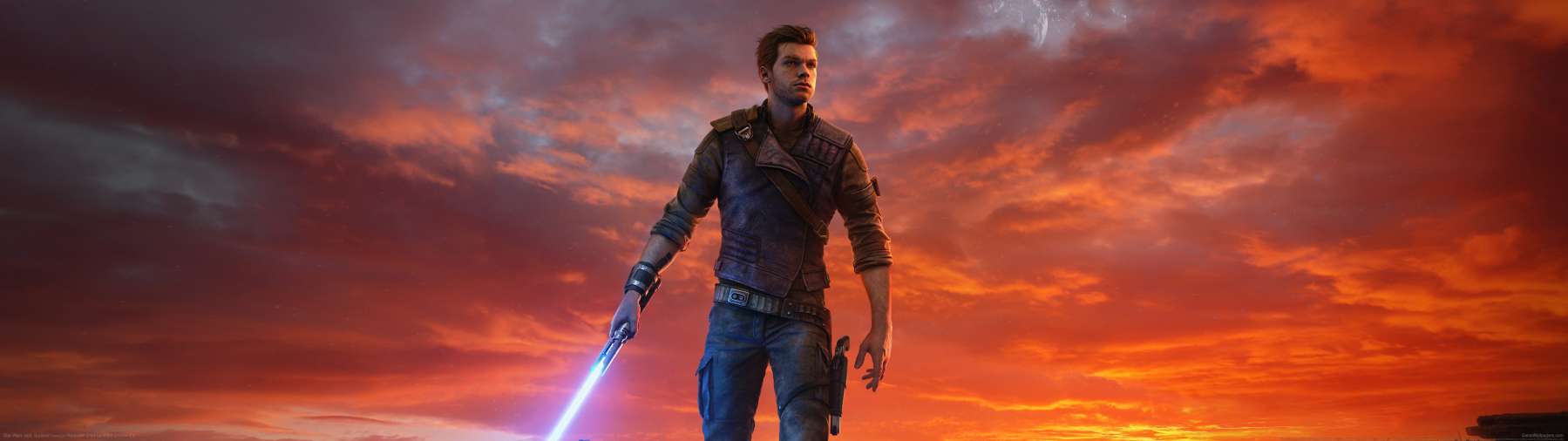 Star Wars Jedi: Survivor superwide fondo de escritorio 02