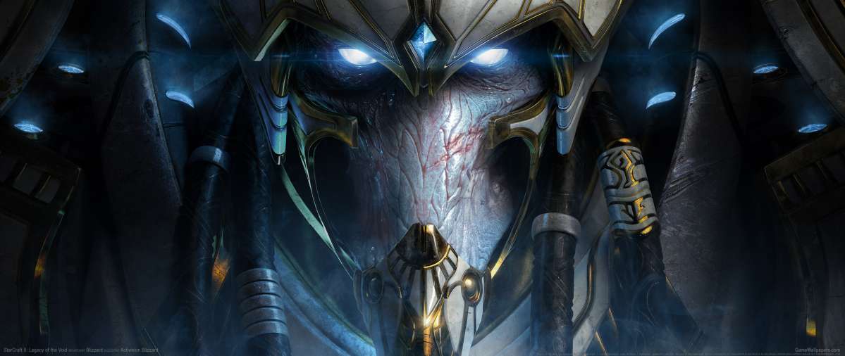 StarCraft 2: Legacy of the Void fondo de escritorio