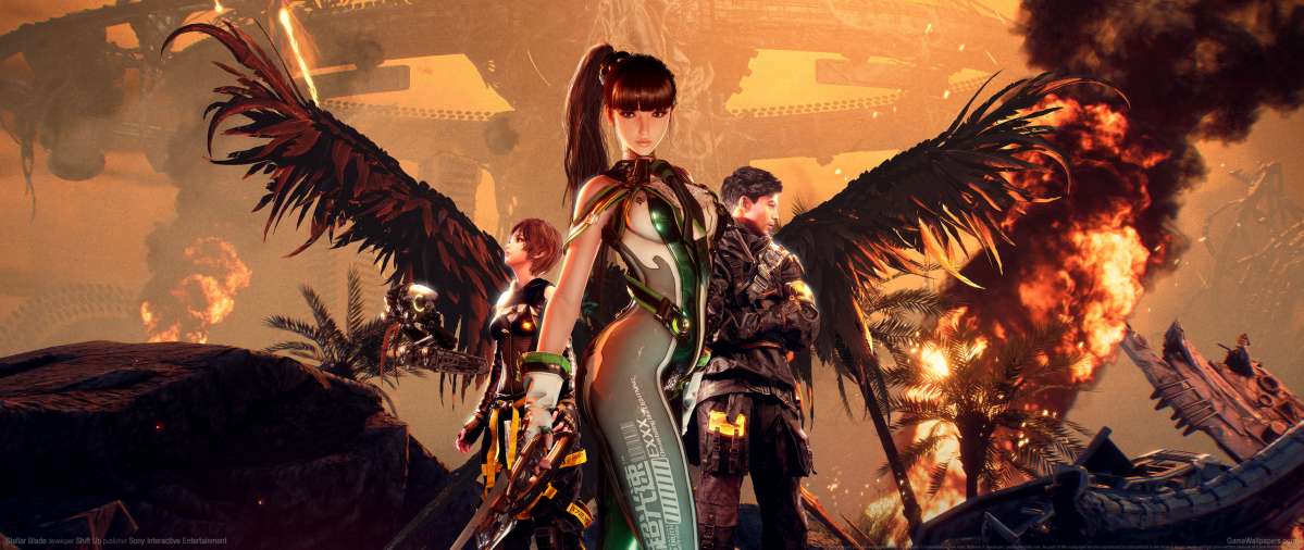 Stellar Blade ultrawide fondo de escritorio 05