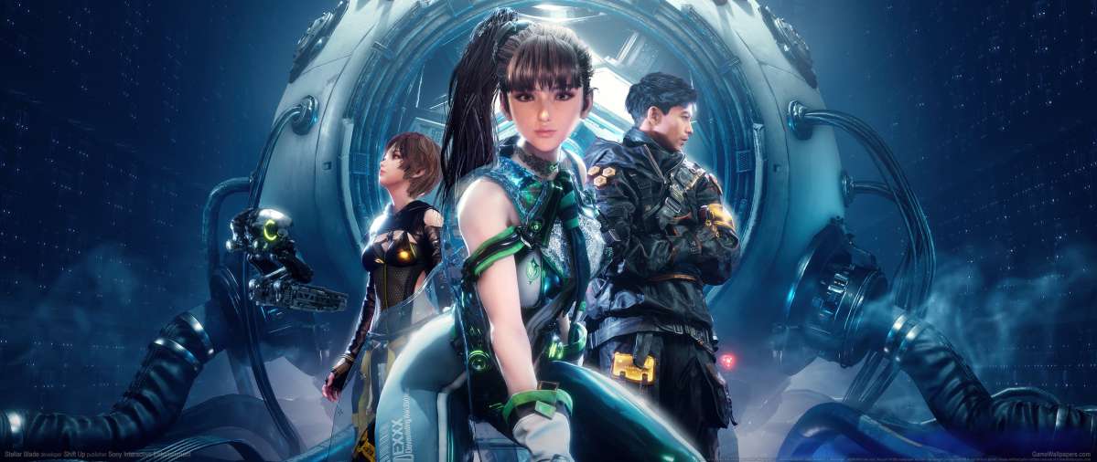 Stellar Blade fondo de escritorio