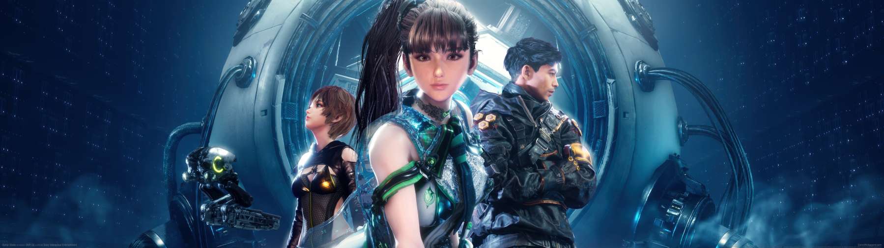Stellar Blade fondo de escritorio