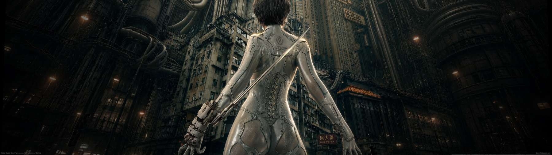 Stellar Blade: Blood Rain fondo de escritorio