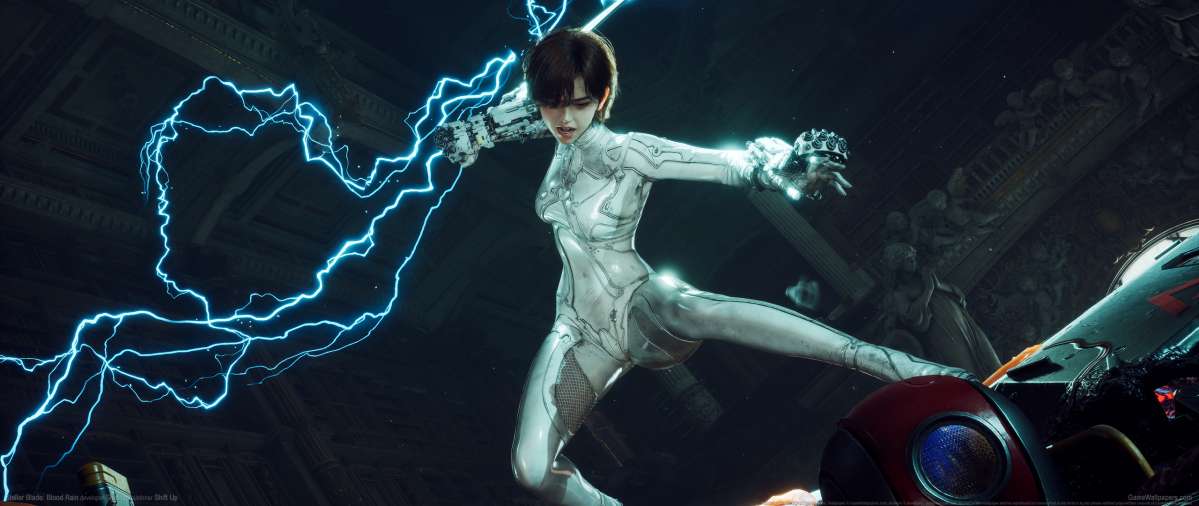 Stellar Blade: Blood Rain fondo de escritorio
