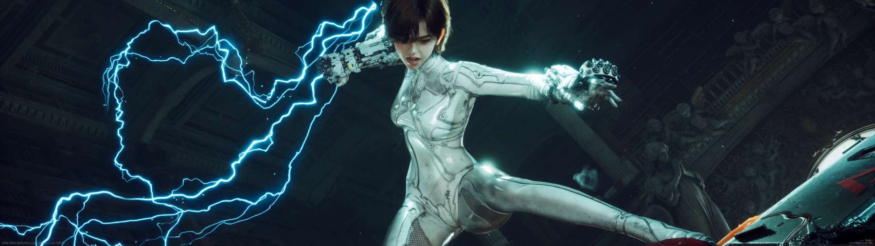Stellar Blade: Blood Rain fondo de escritorio