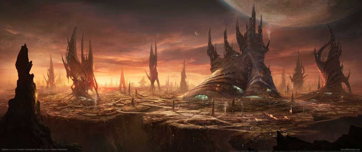 Stellaris fondo de escritorio