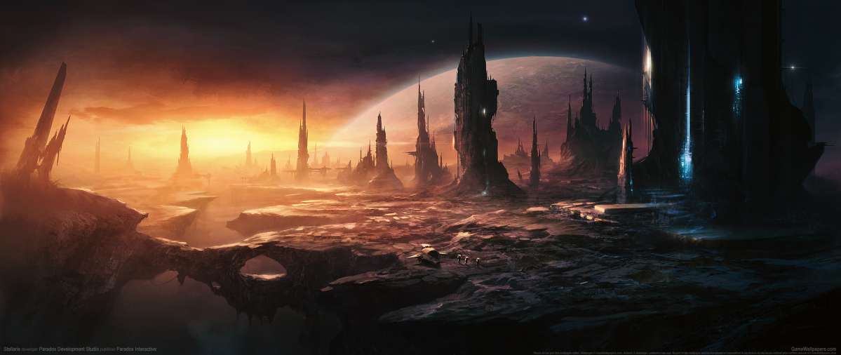 Stellaris fondo de escritorio