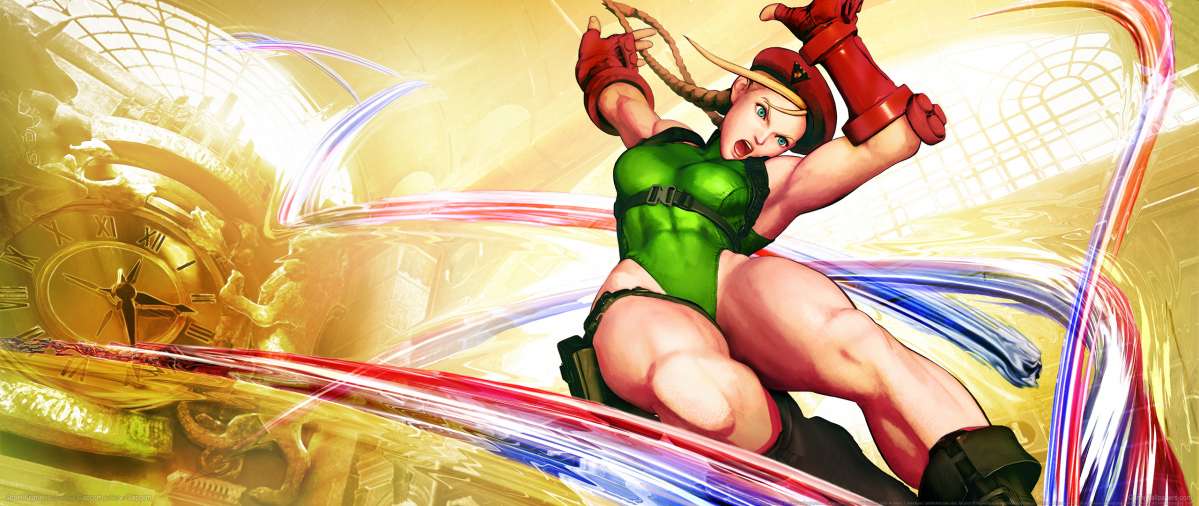 Street Fighter 5 fondo de escritorio