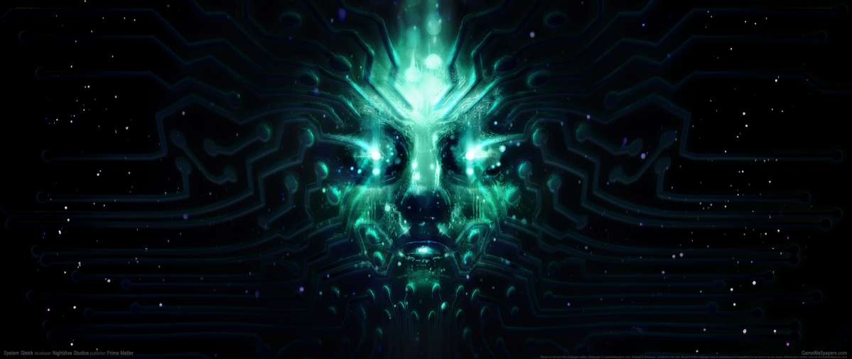 System Shock fondo de escritorio