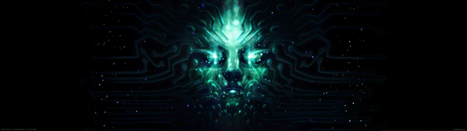 System Shock fondo de escritorio