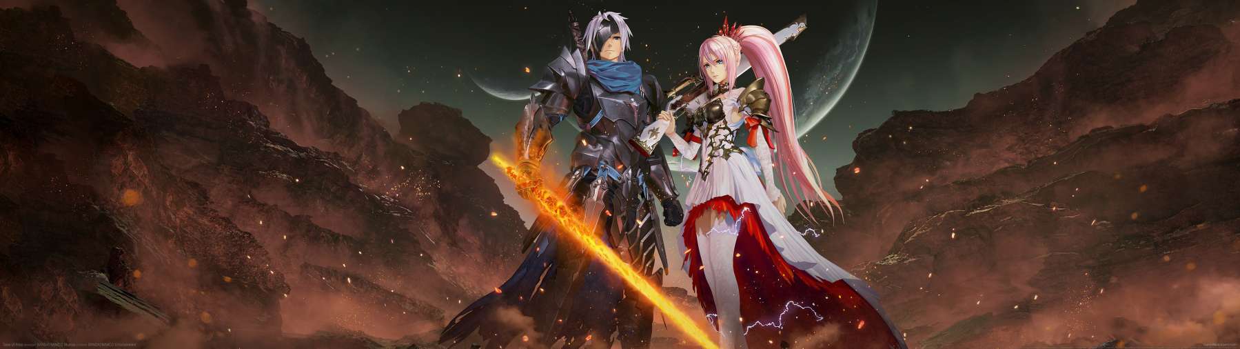 Tales of Arise fondo de escritorio