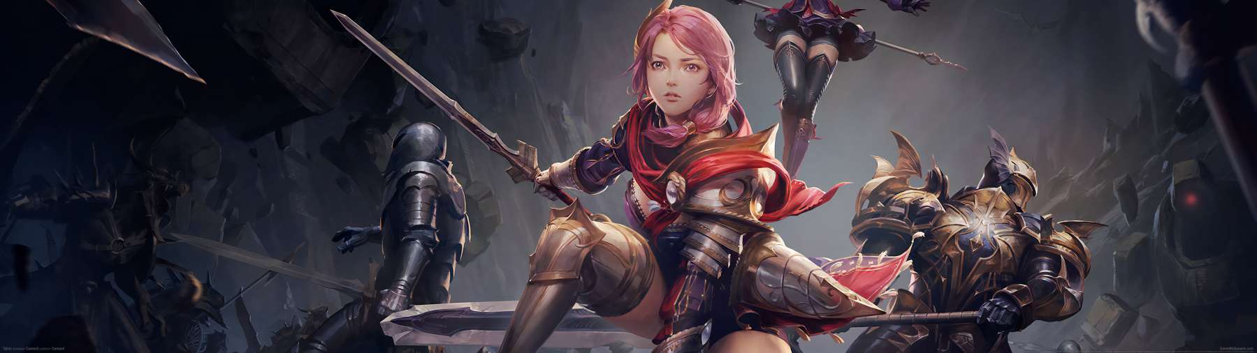 Talion fondo de escritorio
