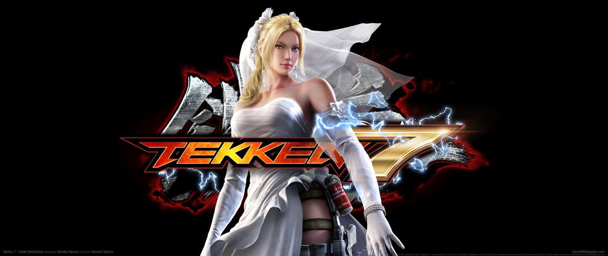 Tekken 7: Fated Retribution fondo de escritorio