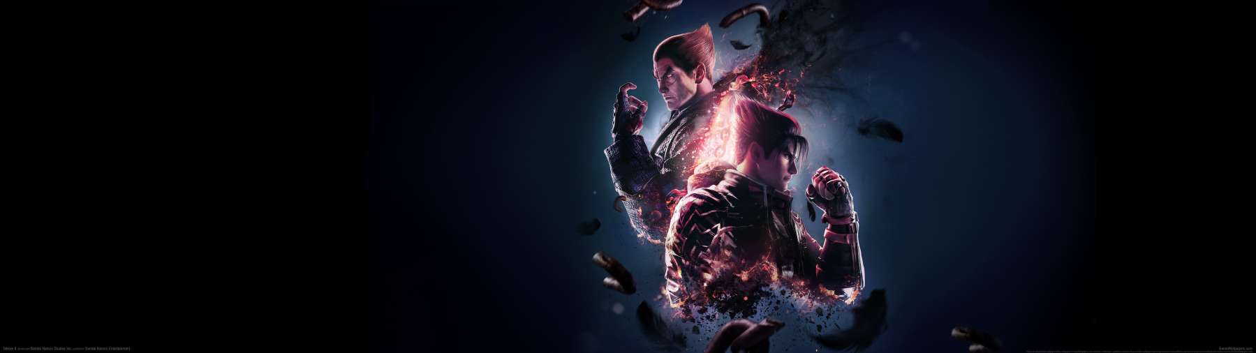 Tekken 8 fondo de escritorio