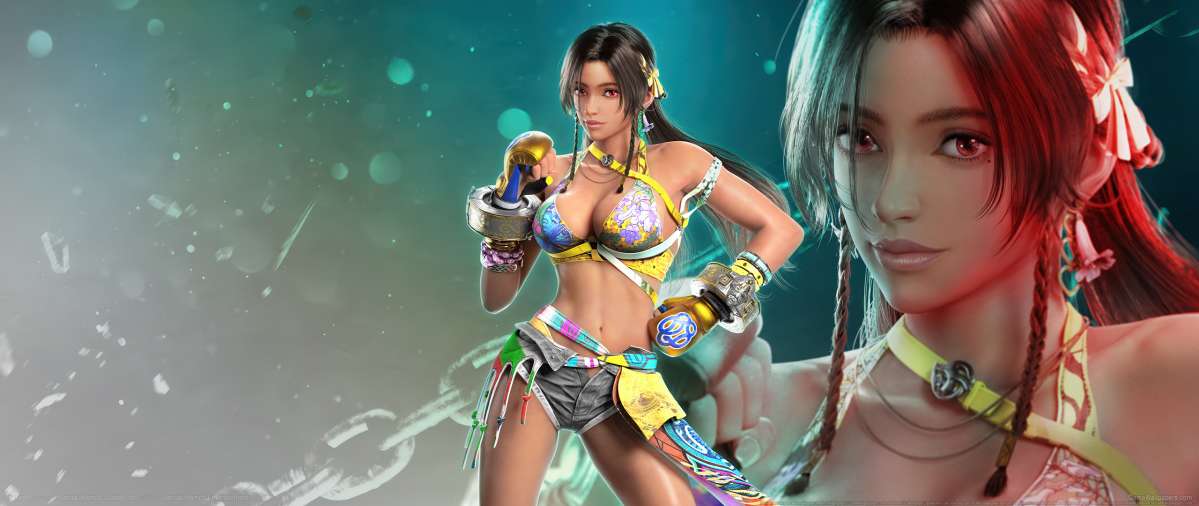Tekken 8 ultrawide fondo de escritorio 02