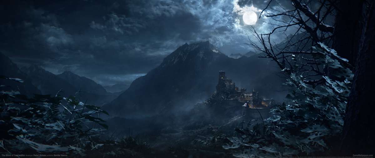 The Blood of Dawnwalker fondo de escritorio