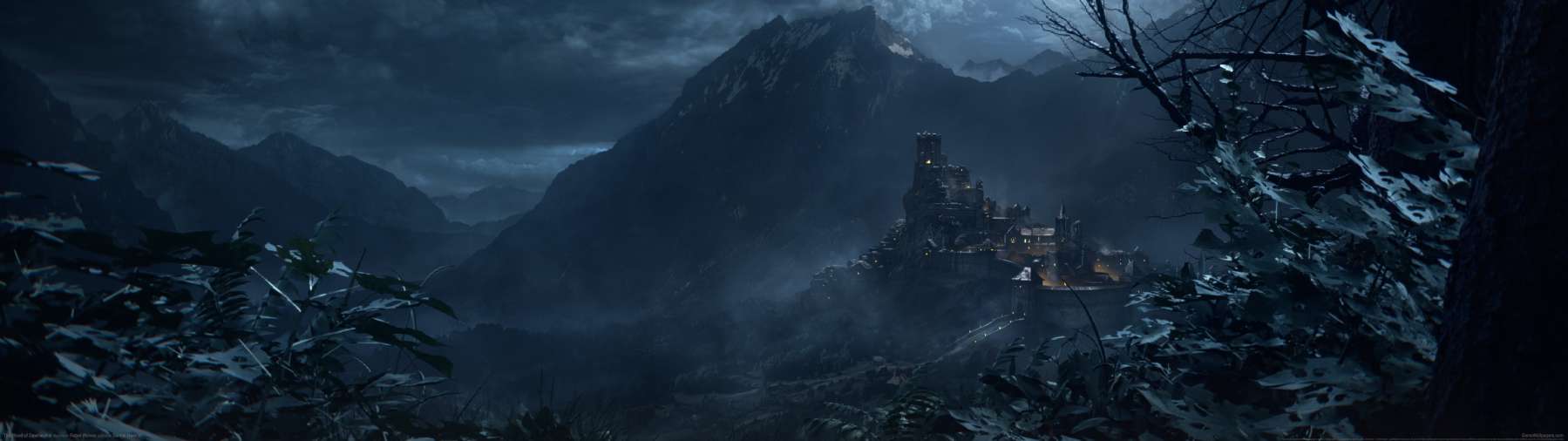 The Blood of Dawnwalker fondo de escritorio