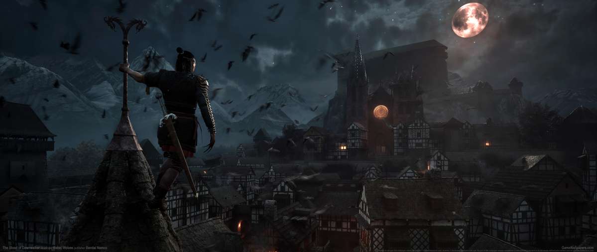 The Blood of Dawnwalker fondo de escritorio