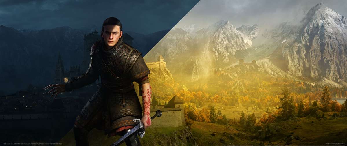 The Blood of Dawnwalker fondo de escritorio