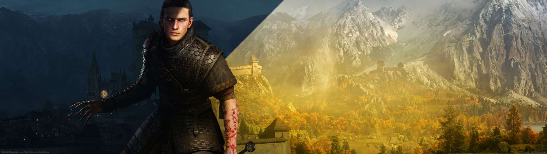 The Blood of Dawnwalker fondo de escritorio
