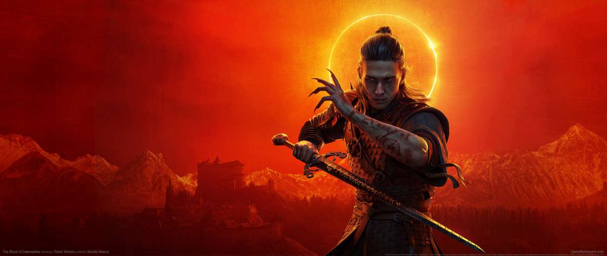 The Blood of Dawnwalker fondo de escritorio