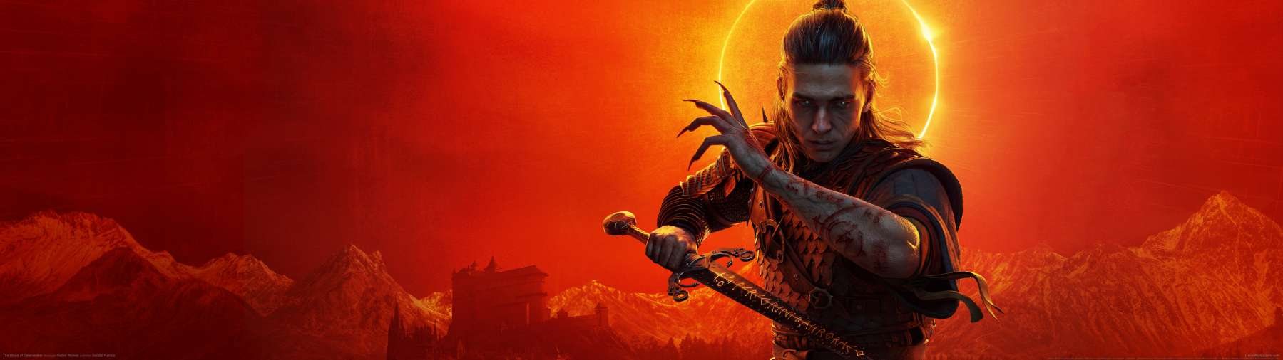 The Blood of Dawnwalker fondo de escritorio