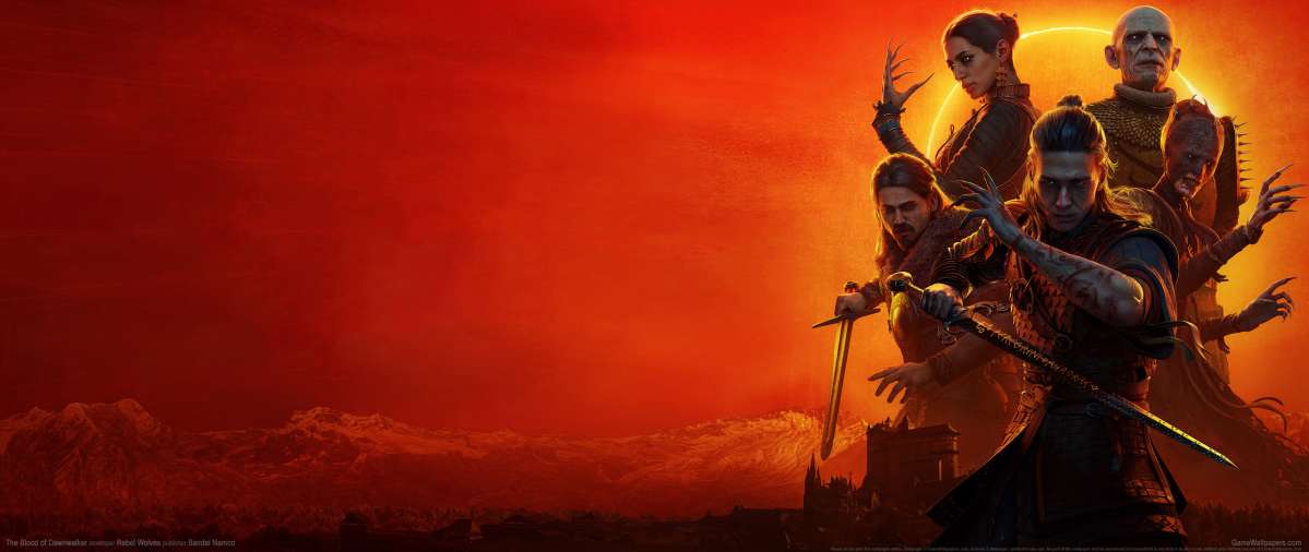 The Blood of Dawnwalker ultrawide fondo de escritorio 05