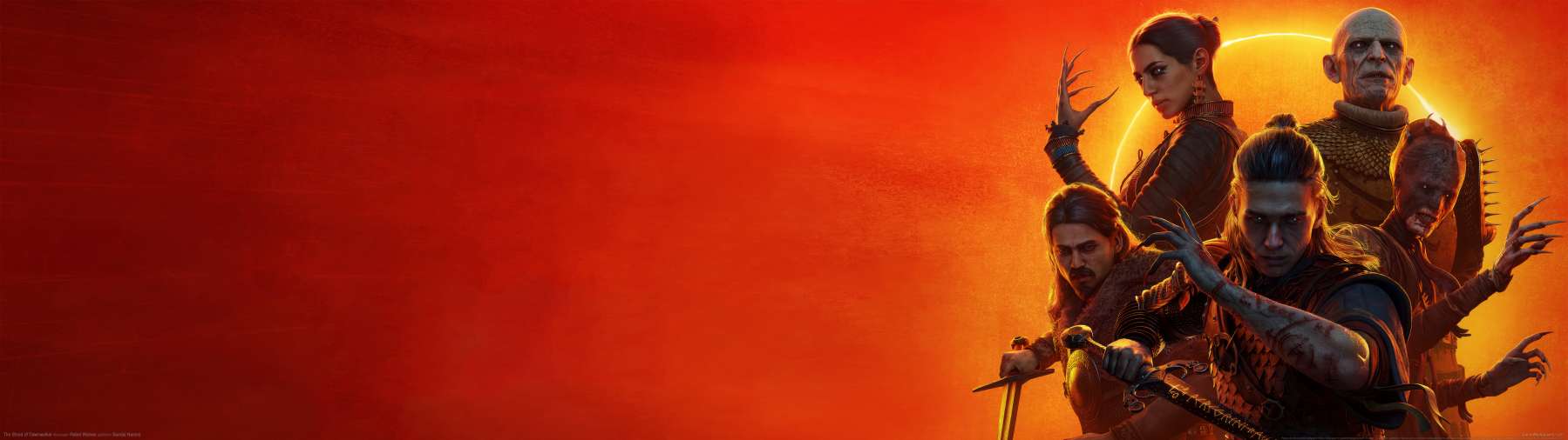 The Blood of Dawnwalker superwide fondo de escritorio 05