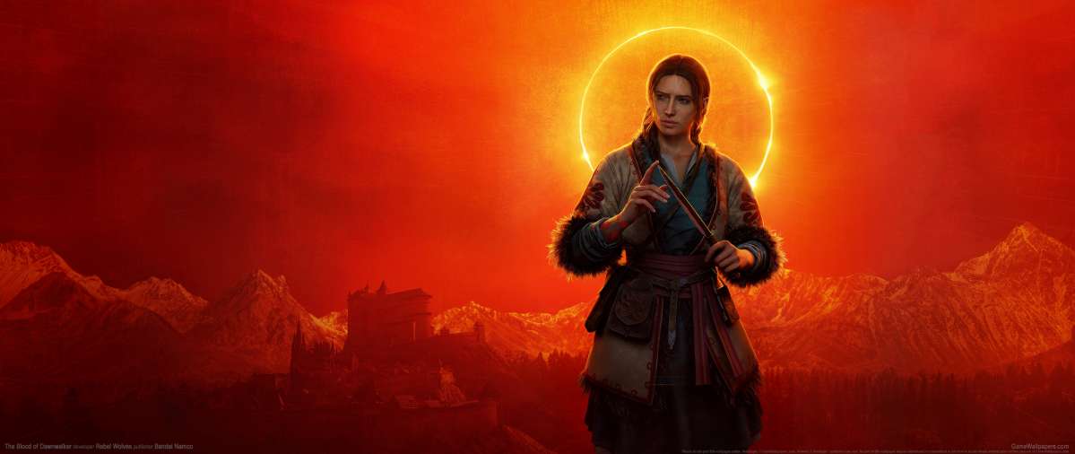 The Blood of Dawnwalker fondo de escritorio
