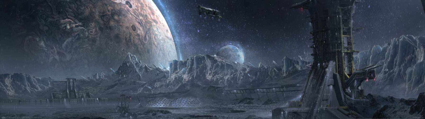The Callisto Protocol fondo de escritorio