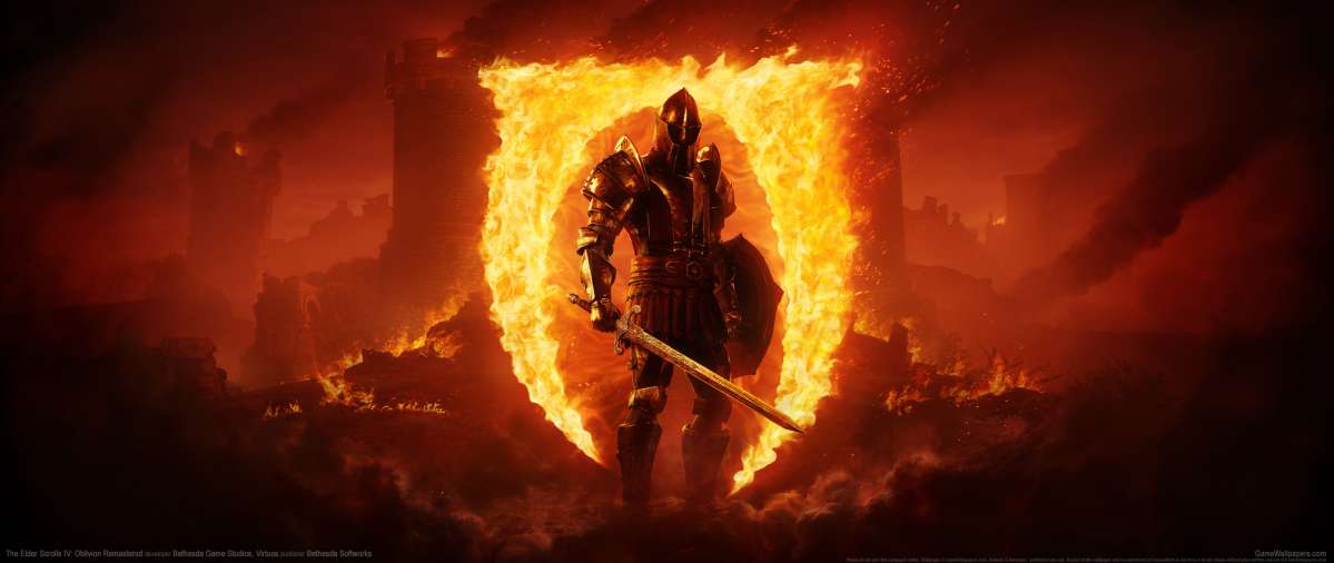 The Elder Scrolls 4: Oblivion Remastered fondo de escritorio