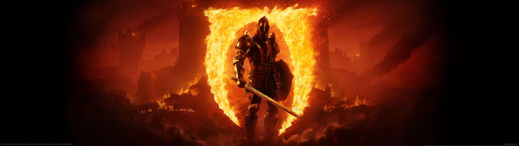 The Elder Scrolls 4: Oblivion Remastered fondo de escritorio