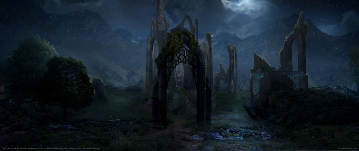 The Elder Scrolls 4: Oblivion Remastered fondo de escritorio