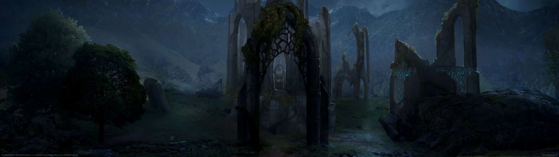 The Elder Scrolls 4: Oblivion Remastered fondo de escritorio