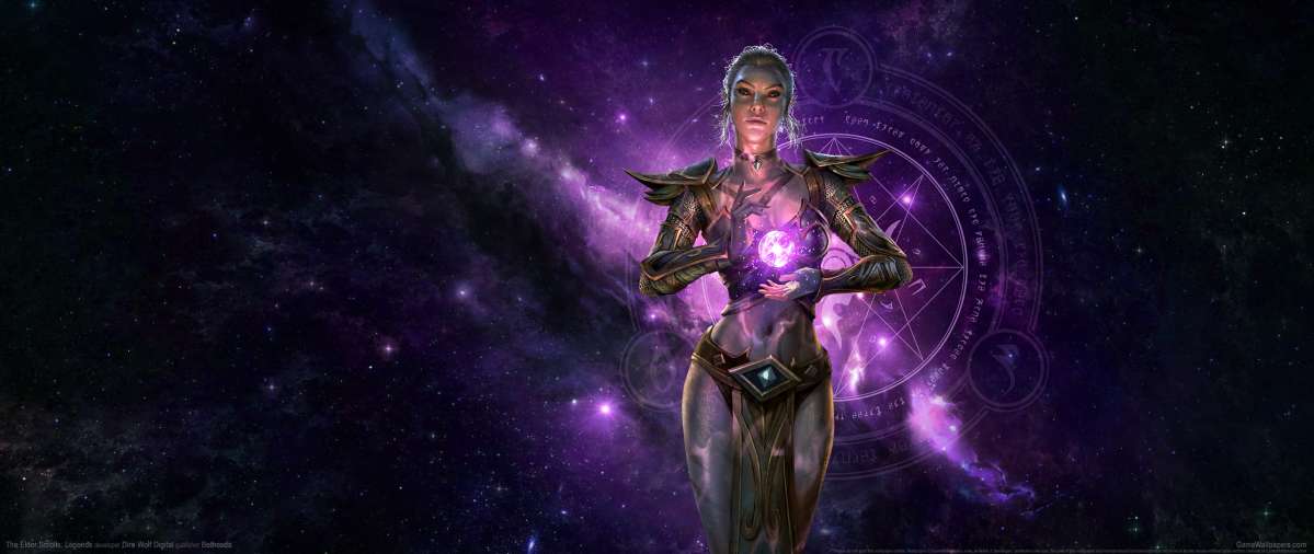 The Elder Scrolls: Legends ultrawide fondo de escritorio 02