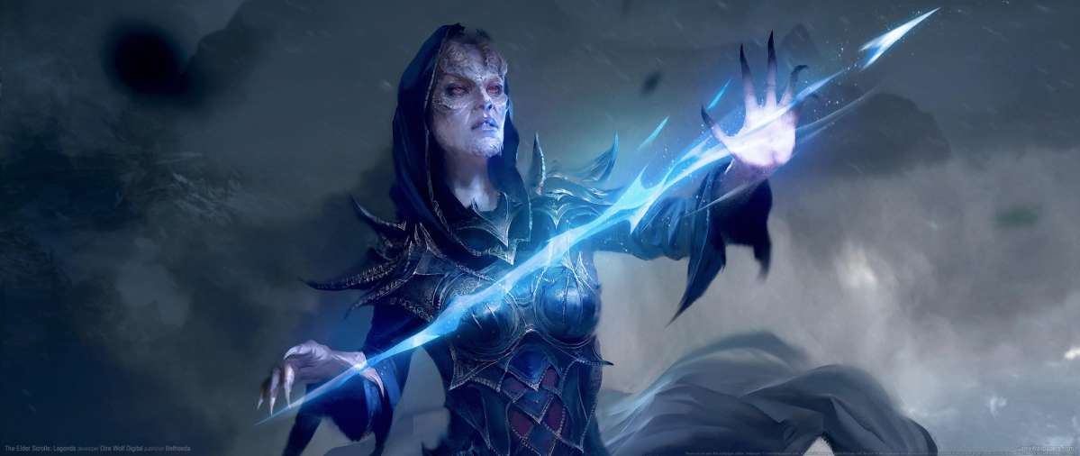 The Elder Scrolls: Legends ultrawide fondo de escritorio 04