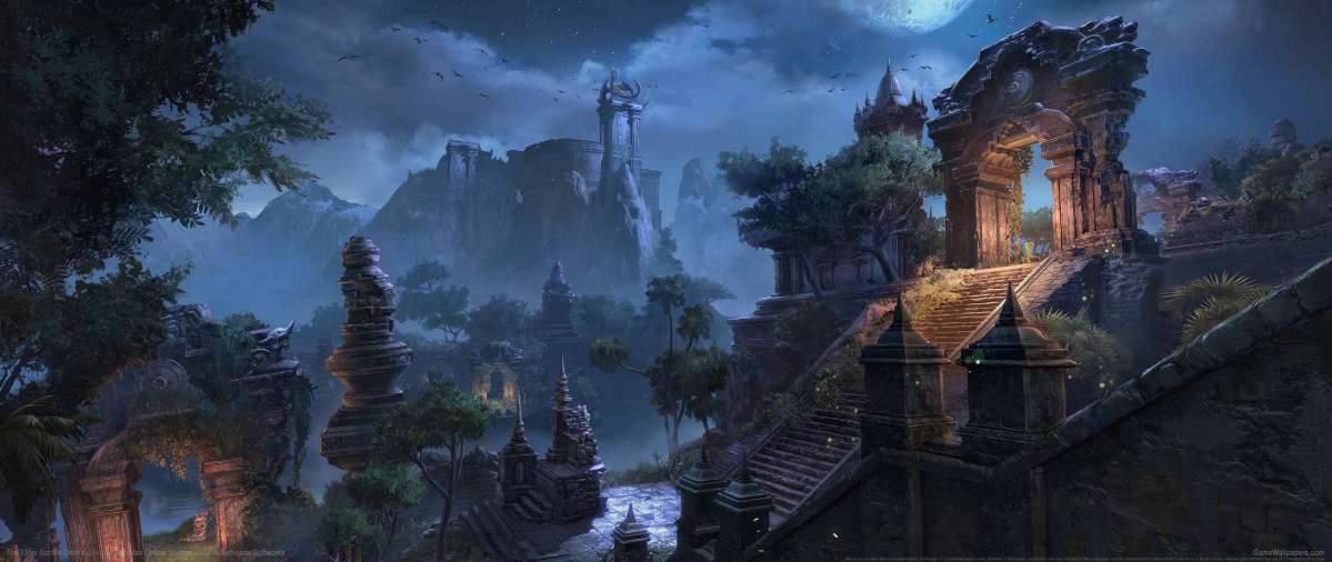 The Elder Scrolls Online fondo de escritorio