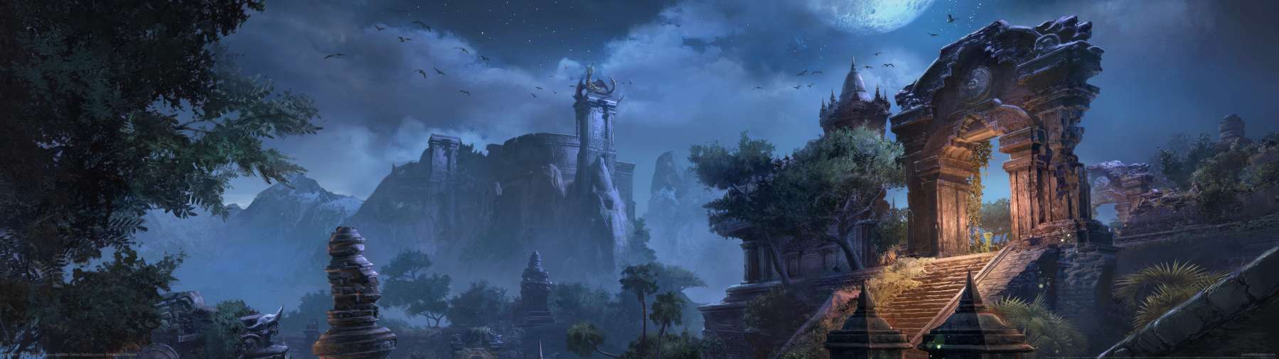 The Elder Scrolls Online fondo de escritorio