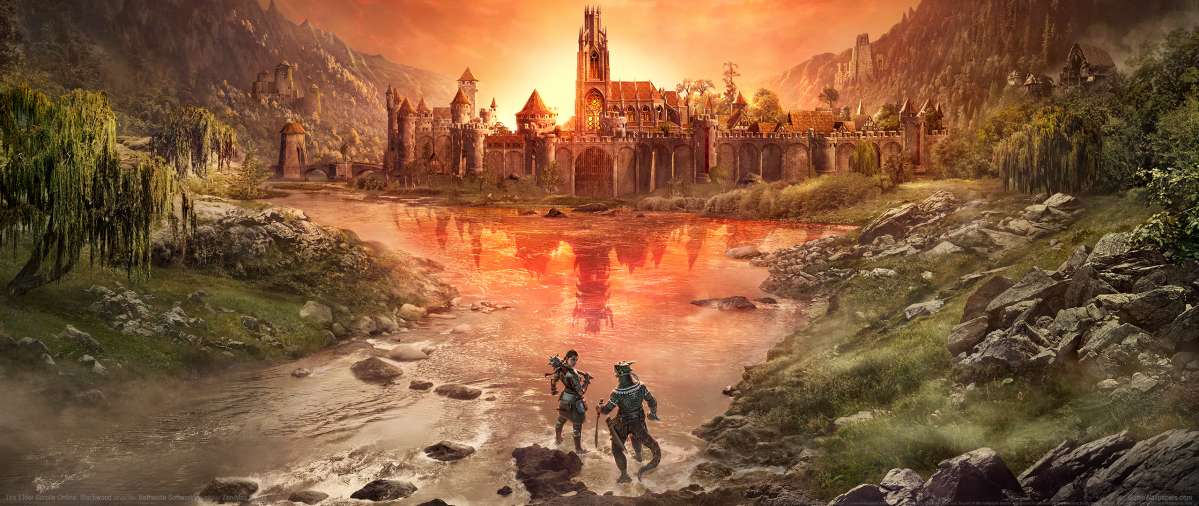 The Elder Scrolls Online: Blackwood fondo de escritorio